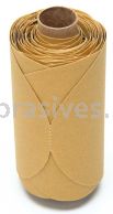 3M&trade; 7010307638 5” P180 Grit Stikit&trade; Gold Disc Roll