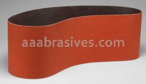 3M&trade; 7010307734 6 x 48 50 Grit 777F Cloth Belt