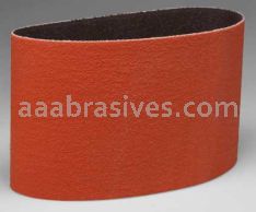 3M&trade; 7010307891 19 x 48 80 Grit YF-wt 777F Cloth Belt
