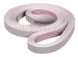 3M&trade; 7010307929 3/4 x 60 400 Grit J-wt 211K Cloth Belt