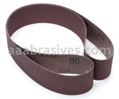 3M&trade; 7010307966 4 x 132 60 Grit 341D Cloth Belt