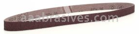 3M&trade; 7010307971 1 x 42 36 Grit 341D Cloth Belt