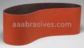 3M&trade; 7010308231 6 x 168 60 Grit X-wt 747D Cloth Belt