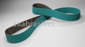 3M&trade; 7010308488 3 x 18 40 Grit YF-wt 577F Cloth Belt