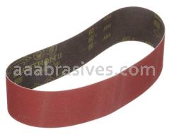 3M&trade; 7010308910 6 x 48 60+ Grit 984F Cubitron&trade; ll Cloth Belt