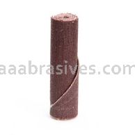 3M&trade; 7010309044 3/8 x 1-1/2 x 1/8 P180 Grit X-wt 341D Cartridge Roll