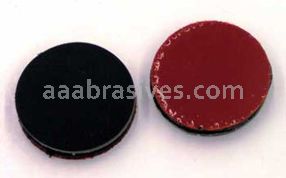 3M&trade; 7000120406 8” Stikit&trade; Soft Disc Pad 05568