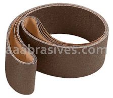 3M&trade; 7010309330 3 x 118 A-CRS Scotch-Brite&trade; SC-BL Surface Conditioning Low Stretch Belt
