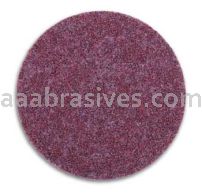 3M&trade; 7010309343 1” TS A/O Very Fine SC-DS Scotch-Brite&trade; Roloc&trade; Surface Conditioning Disc