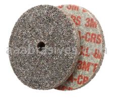 3M&trade; Scotch-Brite&trade; 7010309362 8 x 1 x 1-1/4 8A CRS EXL Unitized Wheel