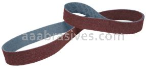 3M&trade; 7010309527 1 x 132 A-MED Scotch-Brite&trade; SE Surface Conditioning Low Stretch Belt