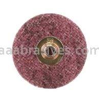 3M&trade; 7010309655 1-1/2” TS A/O Very Fine SC-DS Scotch-Brite&trade; Roloc&trade; Surface Conditioning Disc