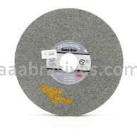 3M&trade; 7010309690 12 x 1 x 5 Scotch-Brite&trade; 10 S/C Fine EXL-XP Deburring Wheel