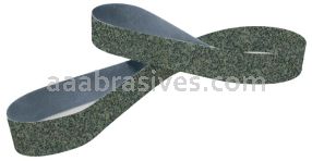3M&trade; 7010309828 3 x 132 S S-FINE Scotch-Brite&trade; SC-BL Surface Conditioning Low Stretch Belt