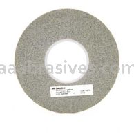 3M&trade; 7010309983 12 x 2 x 5 Scotch-Brite&trade; 9 S/C Fine EXL-XP Deburring Wheel