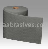3M&trade; 7010309991 16 x 30 ft MB-RL SiC Medium Scotch-Brite&trade; Metal Blending Roll
