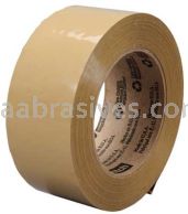 Scotch&trade; Box Sealing Tape 371 Tan 48 mm x 100 m 3M 7010311727