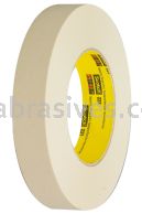 3M&trade; 7010312118 Paint Masking Tape 231/231A Tan 1-1/2 in x 60 yd