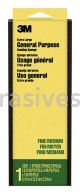 3M&trade; 7010312905 Extra Large Sanding Sponge Fine/Medium