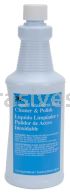 3M&trade; 7010316452 Liquid Stainless Steel Cleaner & Polish 1 Liquid Quart Bottles