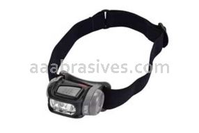 3M&trade; 7010316628 HL200 Hard Hat 150 Lumen Task Light