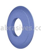3M&trade; 7010322435 Cubitron&trade; II Vitrified Grinding Wheel 92VC T1-500X25X203