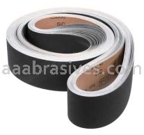 3M&trade; 7010325817 4 x 132 P120 Grit XF-wt 461F Cloth Belt