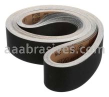 3M&trade; 7010325822 4 x 138 P120 Grit XF-wt 461F Cloth Belt