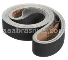 3M&trade; 7010325823 3-1/2 x 132 P320 Grit XF-wt 461F Cloth Belt