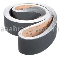 3M&trade; 7010325827 4 x 132 P320 Grit XF-wt 461F Cloth Belt