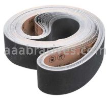 3M&trade; 7010325828 4 x 156 P150 Grit XF-wt 461F Cloth Belt