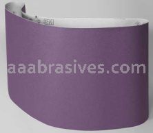 3M&trade; 7010325950 10 x 80 P180 Grit X-wt 970DZ Cloth Belt