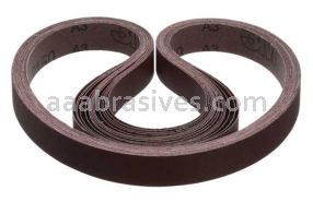 3M&trade; 7010326155 1 x 48 80 Grit X-wt 341D Cloth Belt