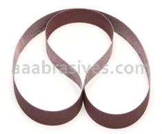 3M&trade; 7010326168 1 x 42 P240 Grit 341D Cloth Belt