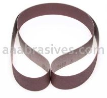3M&trade; 7010326185 1-1/2 x 60 36 Grit 341D Cloth Belt