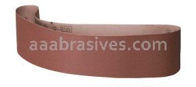 3M&trade; 7010326268 4 x 60 P220 Grit XF-wt 361F Cloth Belt