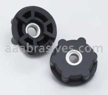 3M&trade; 7010326831 2-1/2 x 5/8-11 Internal Disc Pad Hub 45205L
