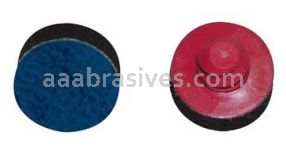 3M&trade; 7010326849 7/8” Finesse-it&trade; Roloc&trade; TR Sanding Pad 28768