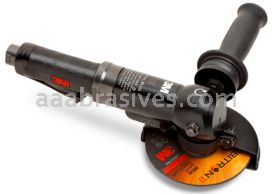 3M&trade; 7010326873 Right Angle Cut-Off Wheel Tool 4-1/2 - 5 x 5/8-11 1.5hp