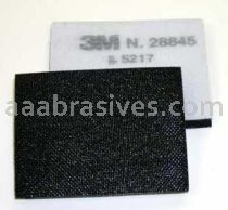 3M&trade; 7010327086 3 x 4 Hookit&trade; Interface Pad 28845
