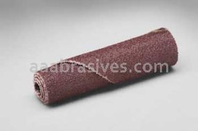 3M&trade; 7010327457 3/16 x 1 x 3/32 P120 Grit X-wt 341D Cartridge Roll