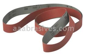 3M&trade; 7010327794 2 x 132 120+ Grit 723D Cubitron&trade; ll Cloth Belt