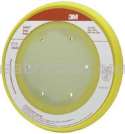 3M&trade; 7010327880 8” Stikit&trade; Dust Free Disc Pad 05582