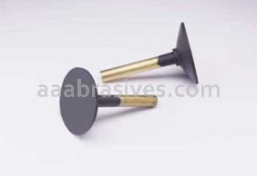 3M&trade; 7010328364 1-1/2 x 1/4 PSA Disc Holder 45071