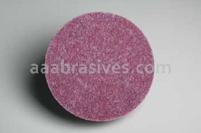 3M&trade; 7010328682 4” TS A/O CRS SC-DS Scotch-Brite&trade; Roloc&trade; Surface Conditioning Disc