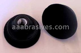 3M&trade; 7010328860 3 x 11/16 x 5/8-11 Hookit&trade; Internal Disc Pad 88739
