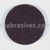 3M&trade; 7010328972 3” TR A/O Very Fine SPR 014182O SC-DR Scotch-Brite&trade; Roloc&trade; Surface Conditioning Disc