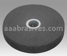 3M&trade; Scotch-Brite&trade; 7010329242 6 x 1 x 1 4S Fine EXL Unitized Wheel