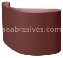 3M&trade; 7010329261 19 x 48 A-MED Scotch-Brite&trade; SC-BL Surface Conditioning Low Stretch Belt