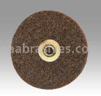 3M&trade; 7010329333 2” TR 77152 Scotch-Brite&trade; Roloc&trade; AL Surface Conditioning Disc